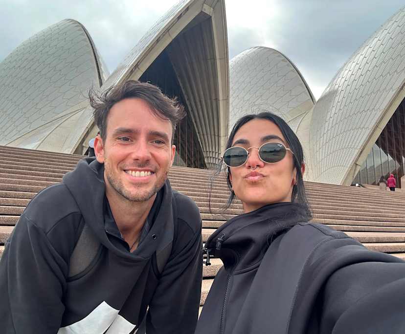 Milena & Franco