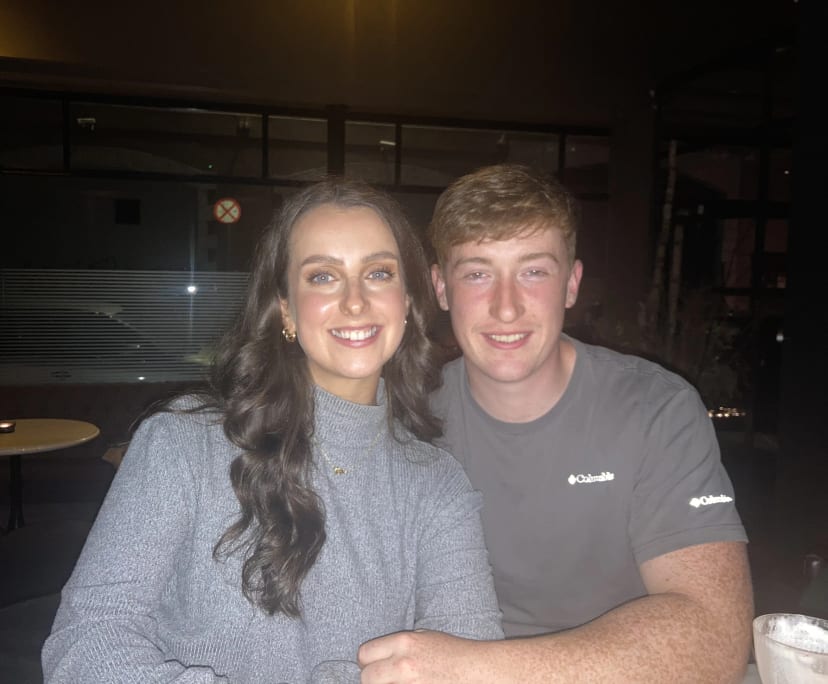 Rory & Sarah