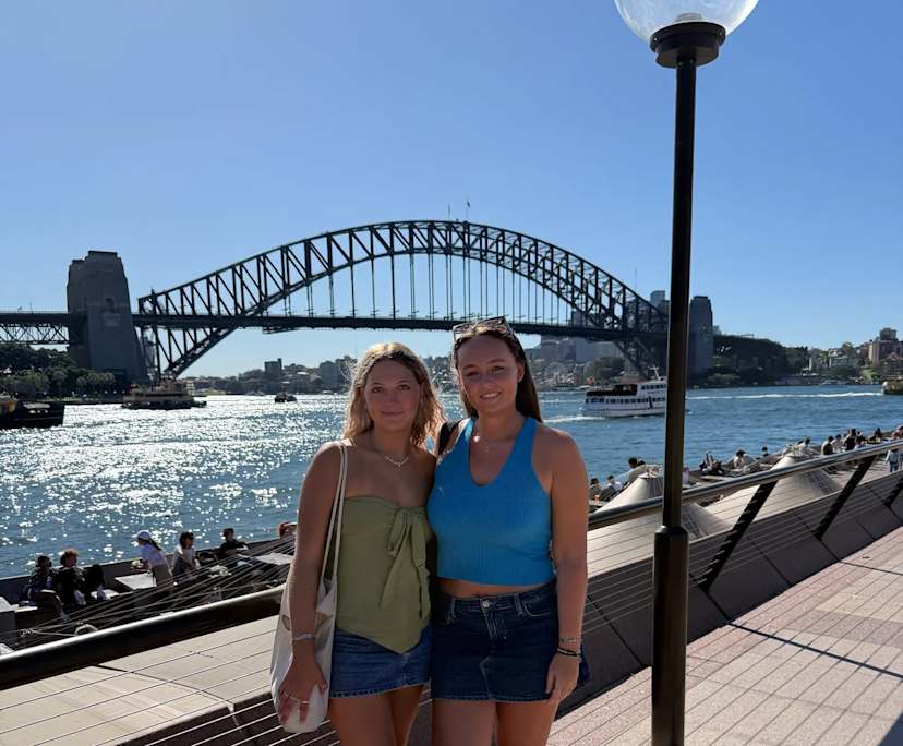 Eleanor (22) and Helena (23), $250, 