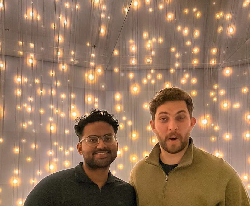 Alex (25) and John (25), $350, 