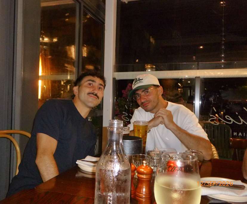 Angelo Serra & Matteo Serra