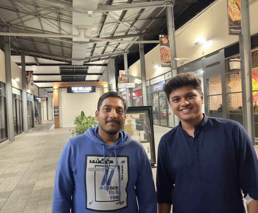 Partho (23) and Rahul (22), $600, 