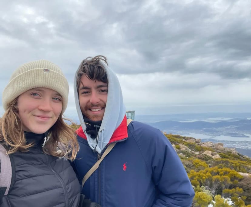 Zoe Roach-Bowler (23) and Marius (25), $600, Non-smoker, No pets, and No children