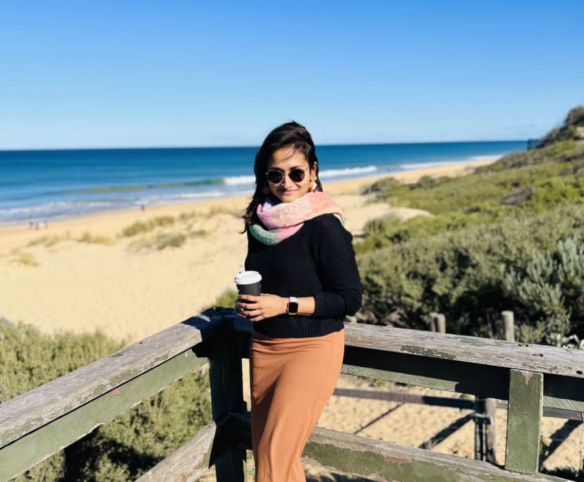 Sayani (32), $350, Non-smoker, No pets, and No children