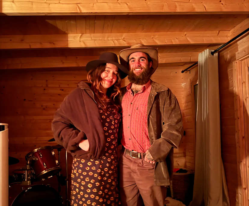 Miranda & Josh