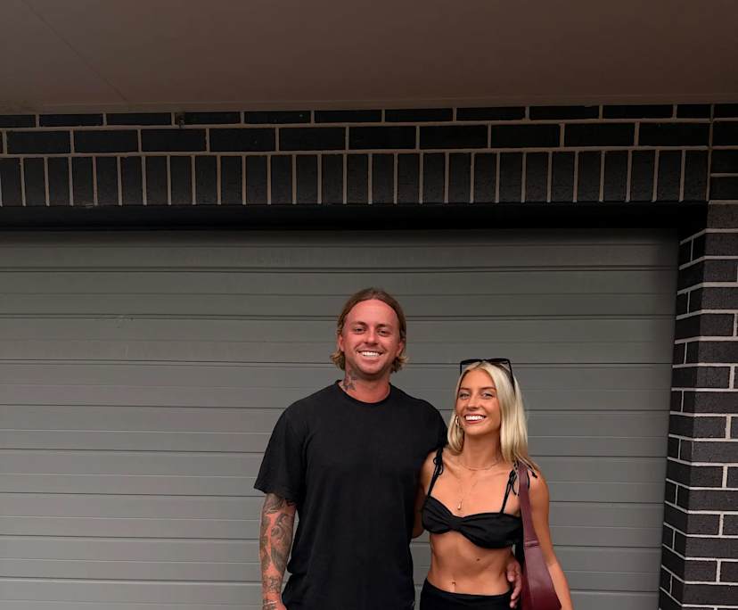 Danae & Sam