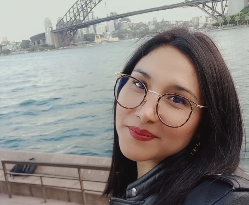 Daniela Elizondo Garrido