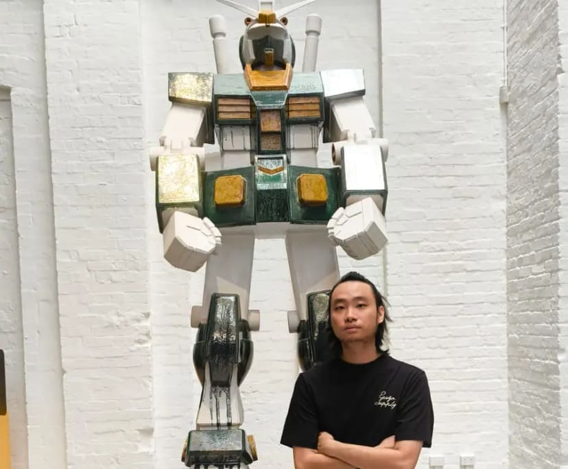 Nicholas Chen & Joey