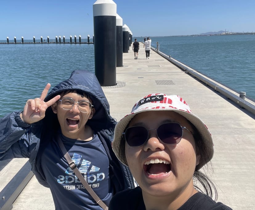 Ting Hsuan & Chun Hung