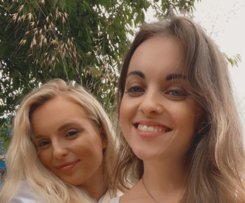 Joanne & Ellie