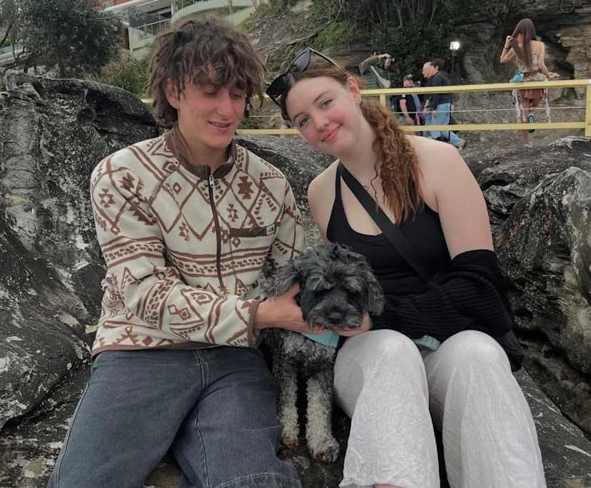 Maia & Joe
