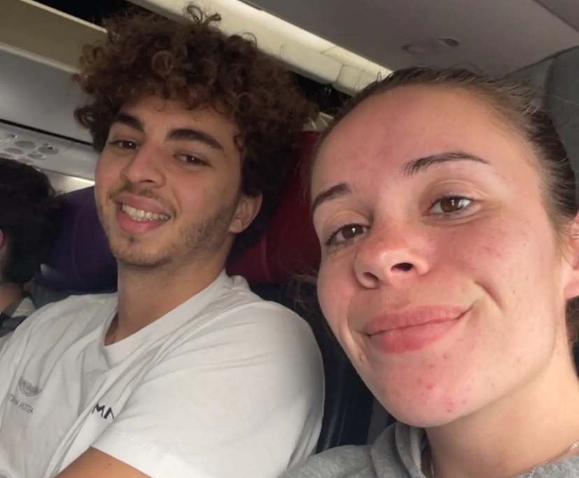 Lolita (25) and Mimoun (24), $600, 