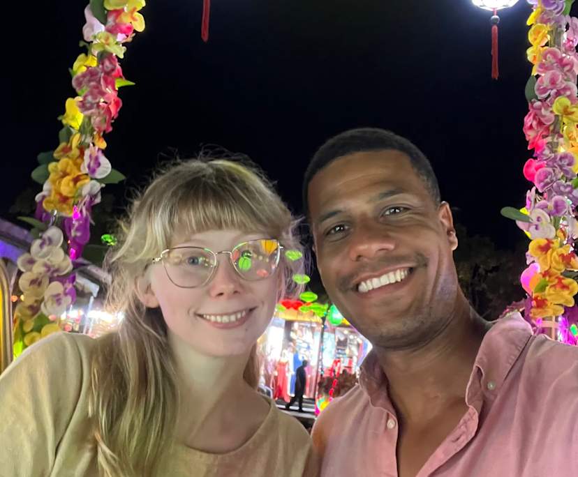 Victor & Lisa