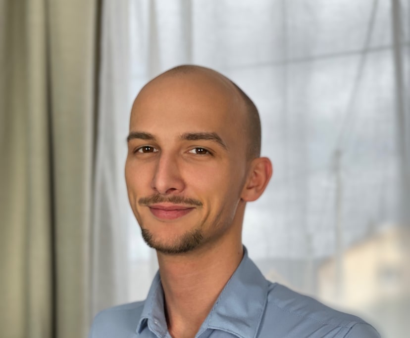 Samuel (28), $650, Non-smoker, No pets, No children, and LGBTQIA+