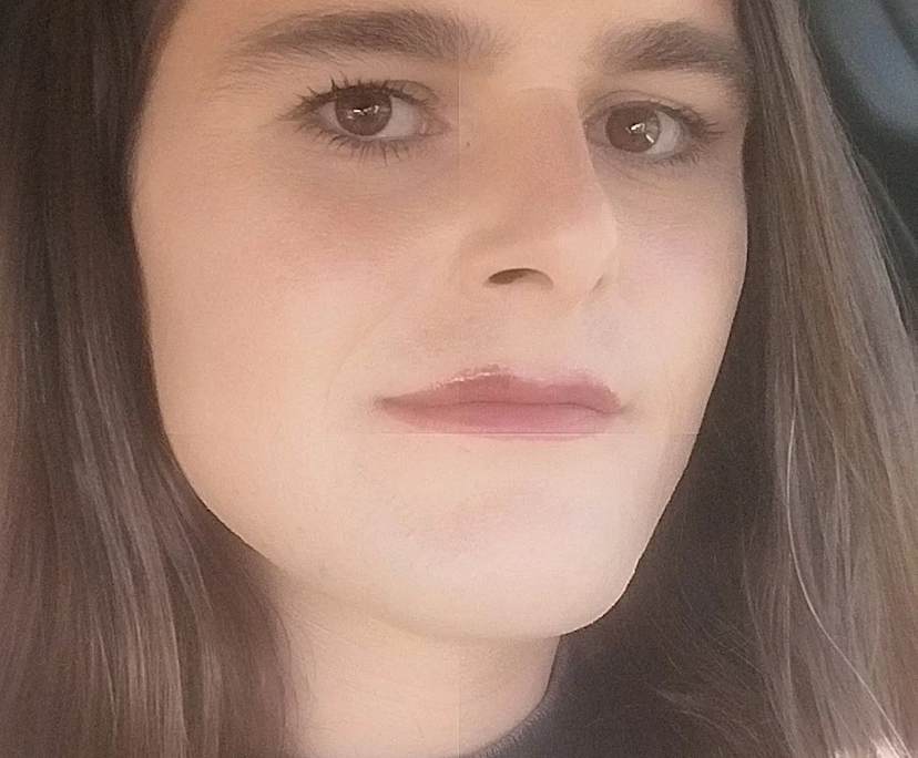 Samantha (29), $450, LGBTQIA+, Have pets, Smoker, and No children