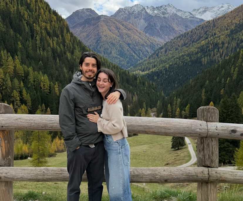 Viviana (29) and Diego (33), $350, 