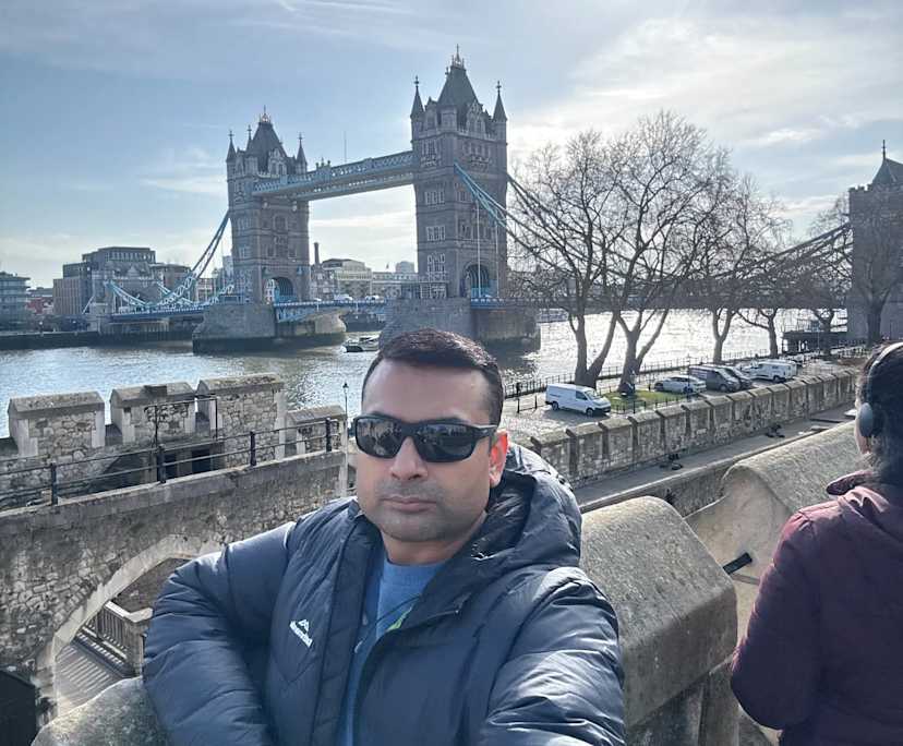 Varun (38), $300, LGBTQIA+, Non-smoker, No pets, and No children