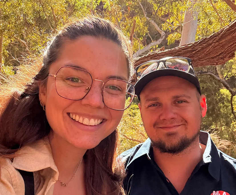Julien (28) and Alexia (30), $350, Non-smoker, No pets, and No children