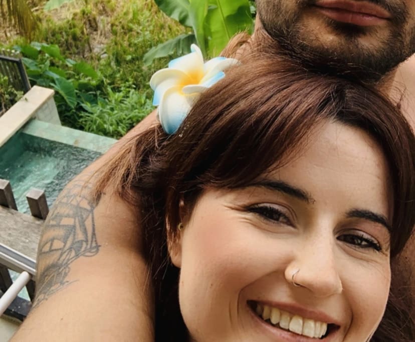 Elena sofia & Samuel