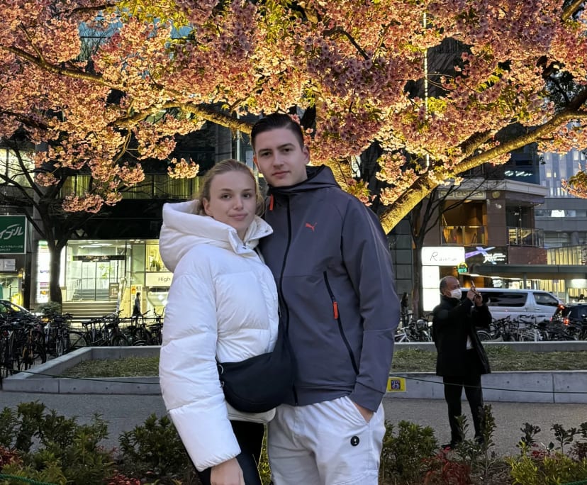 Paula & Nils