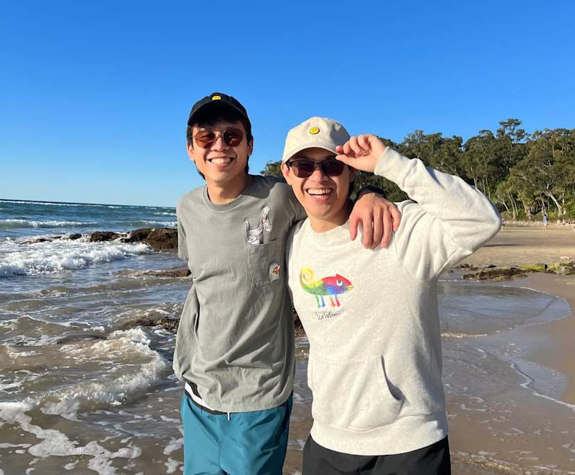 Sean & Seth