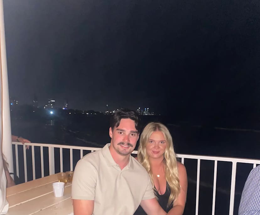 Olivia & Ben