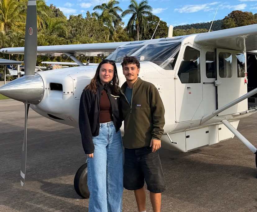 Romain & Océane