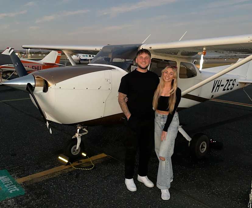 Star-Louise & Scott