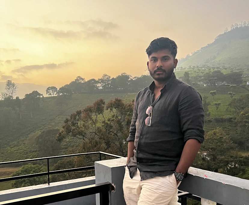 Roopesh (31), $400, Non-smoker, No pets, and No children