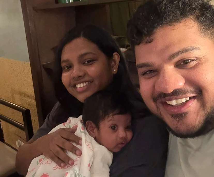 Maneesh Ramki (29) and Kowsalya (27), $500, Have children, Non-smoker, and No pets
