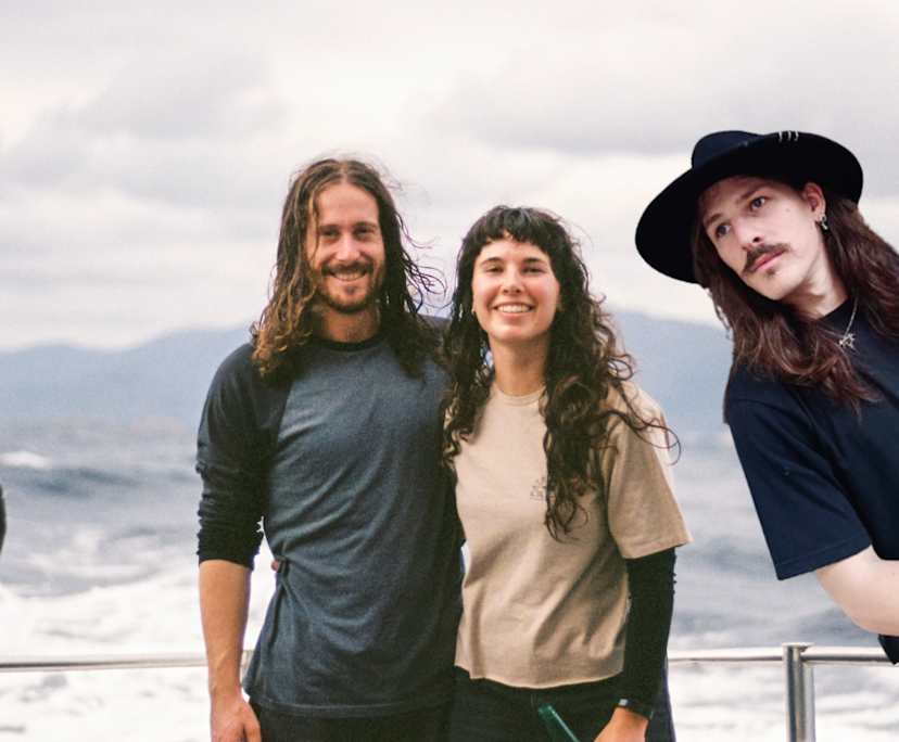 Ruth, Albert & Robin