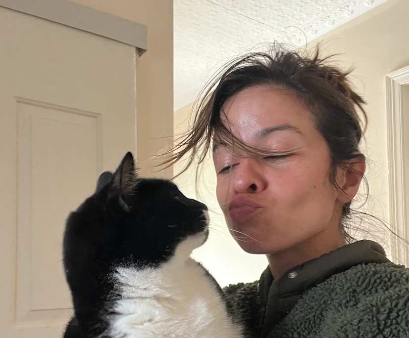 Zara (35), $330, Non-smoker, No pets, No children, and LGBTQIA+