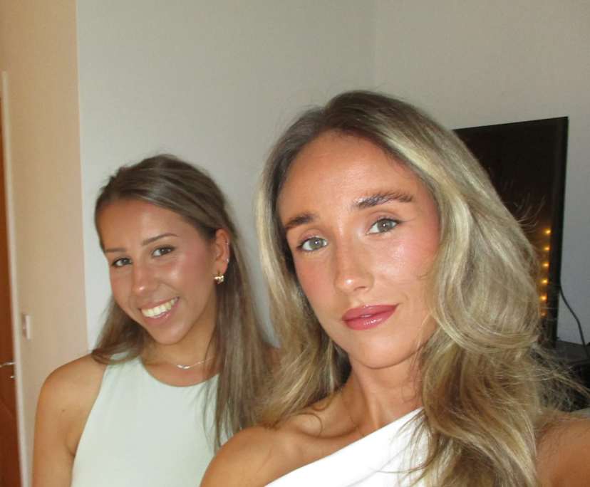 Amy & Maeve