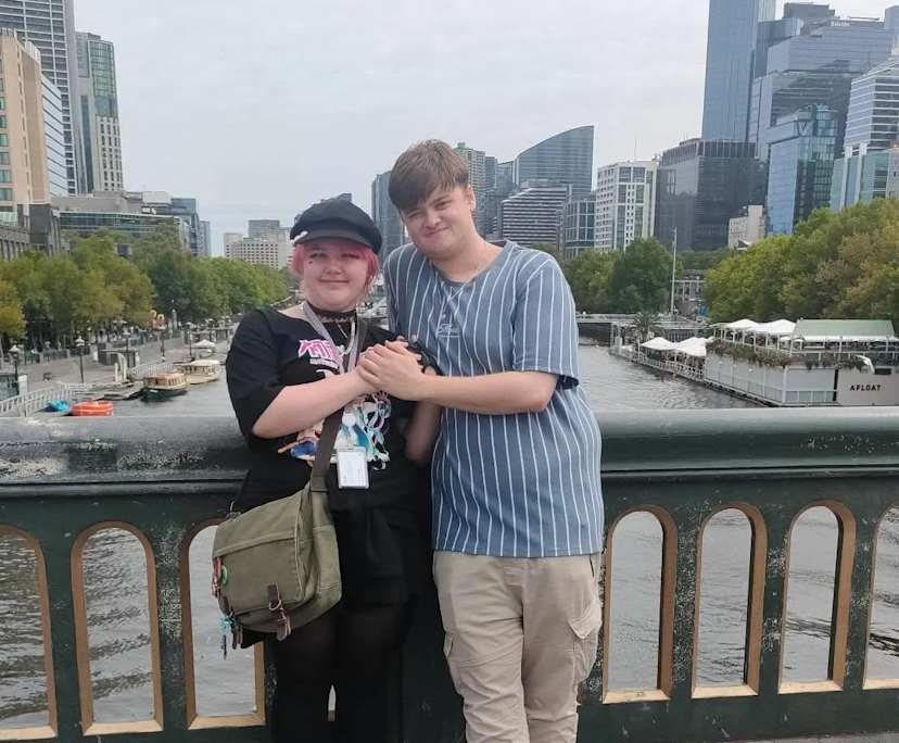 Hunter (18) and Cillian (17), $360, LGBTQIA+, Non-smoker, No pets, and No children