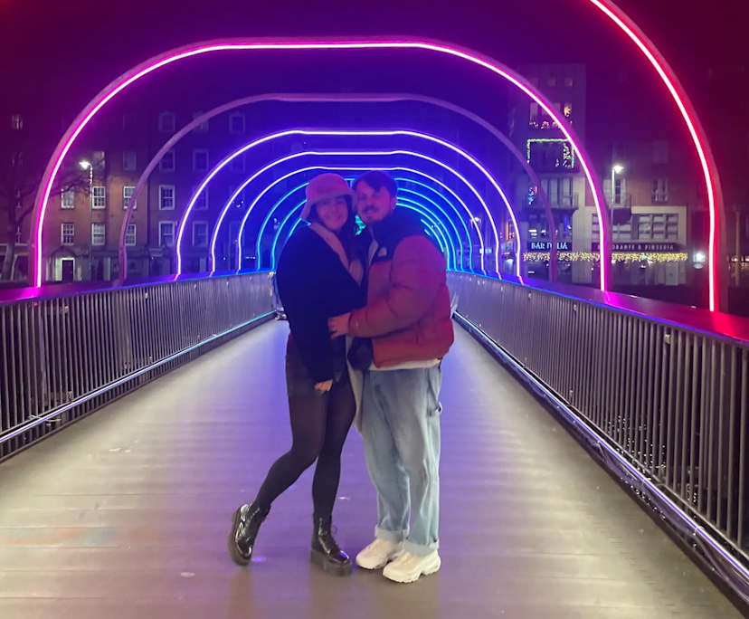 Nathan & Hannah