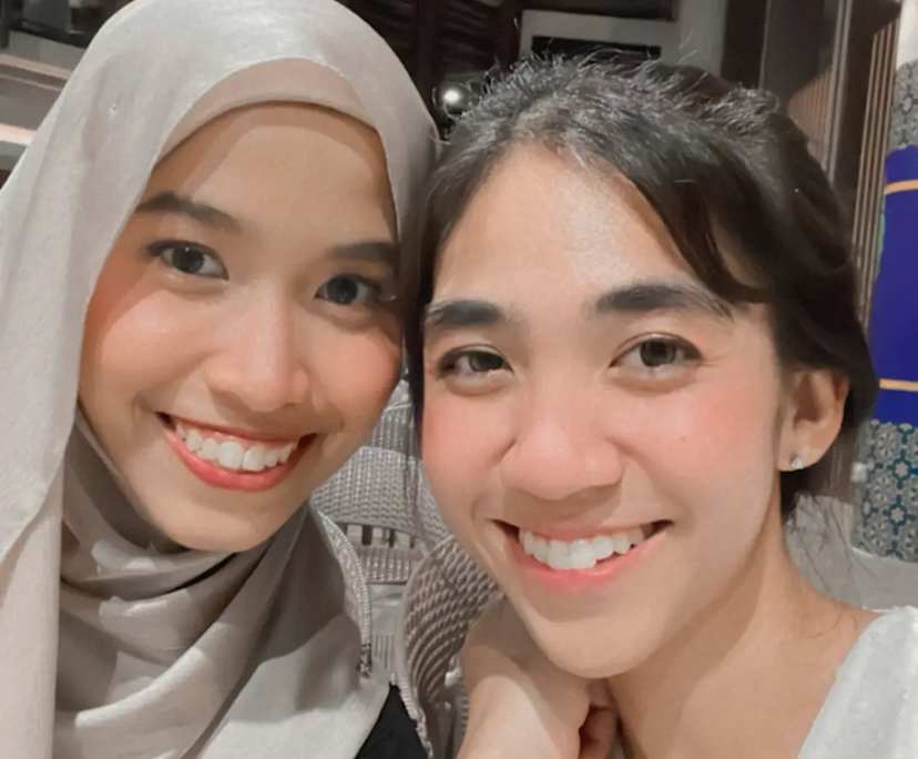 Syafawani & Natasha