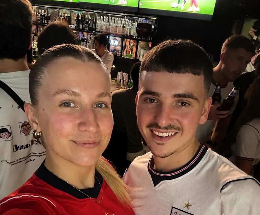 Archie & Eliska