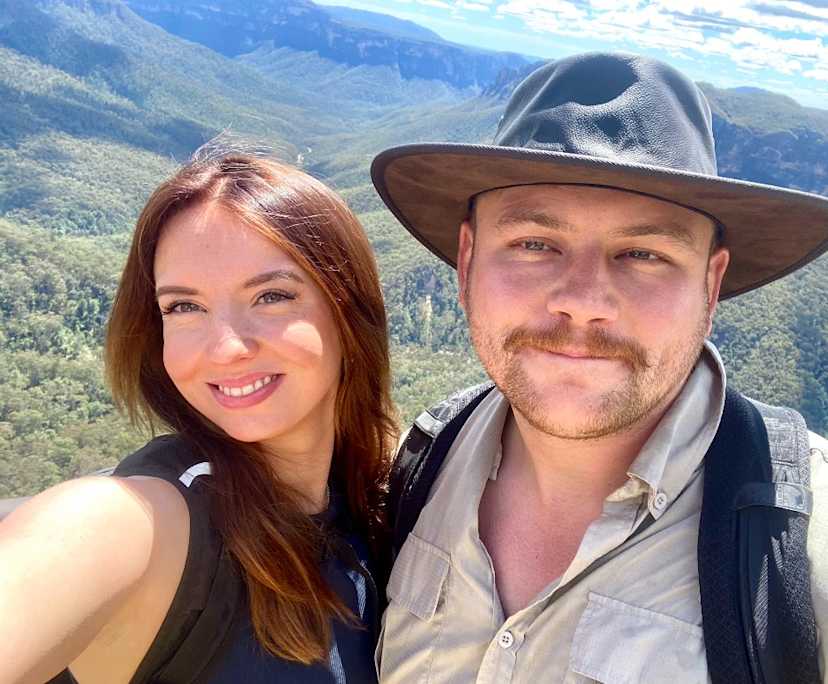 Catrin (28) and Kyle (28), $700, 