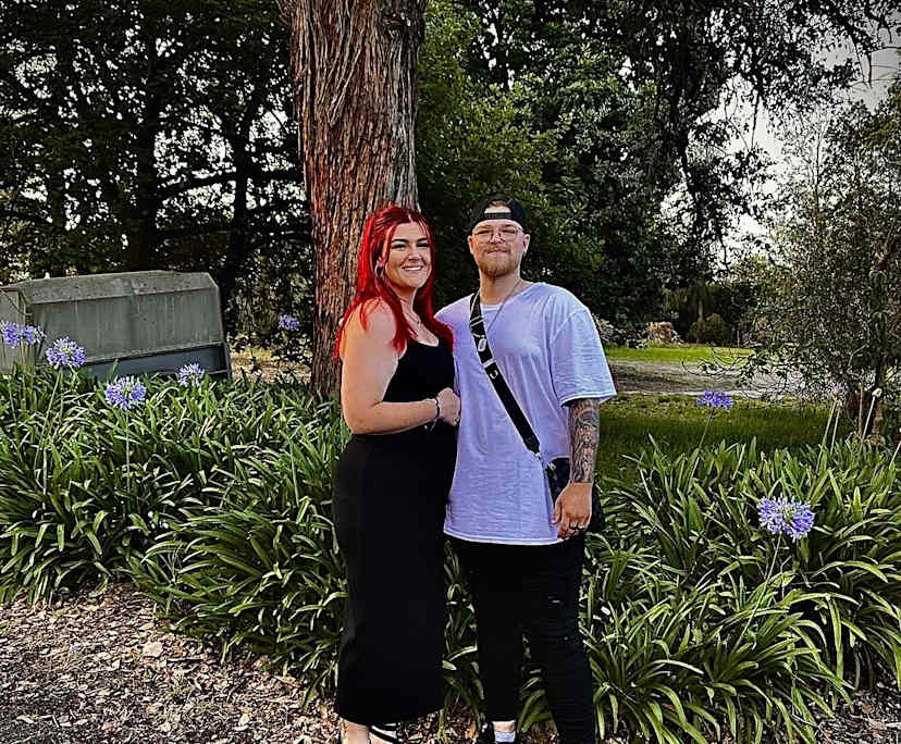 Jack & Tahlia
