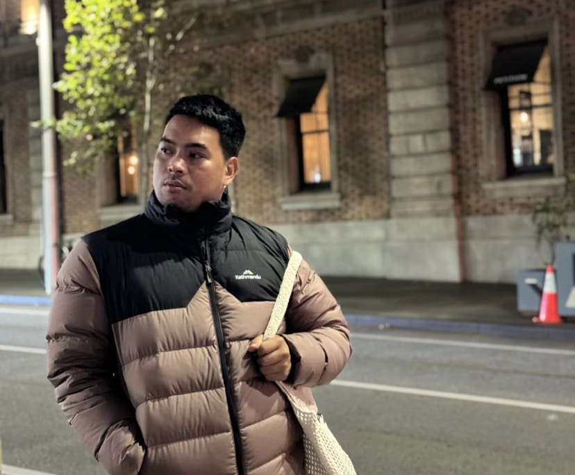 Khing Vincel Vinluan