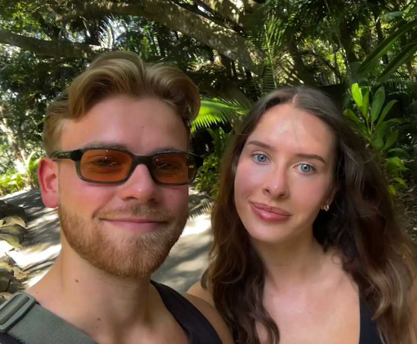 Lily (22) and Jake (23), $500, 