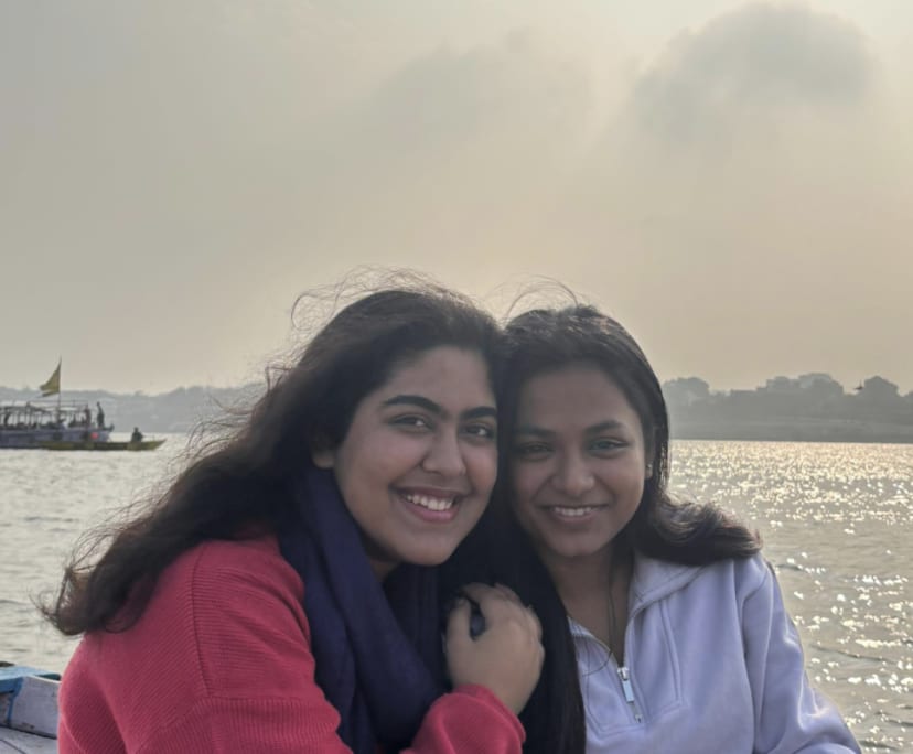 Rasika & Divya