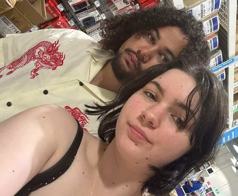 Donald & Sahara