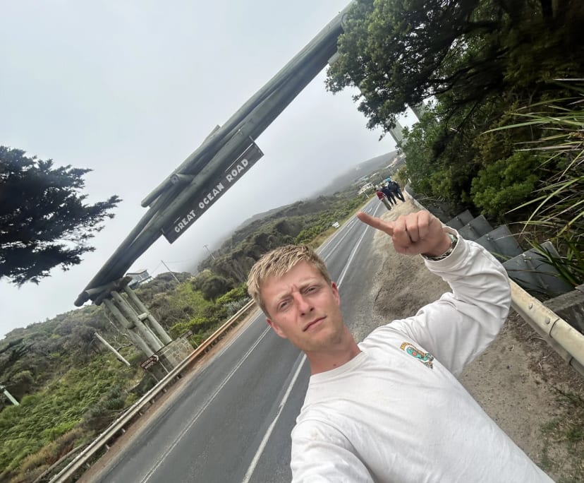 Kieran (31), $550, LGBTQIA+, Non-smoker, Have pets, and No children