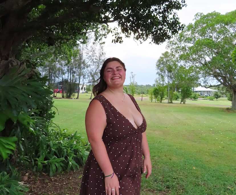 Amygrace (26), $250, 