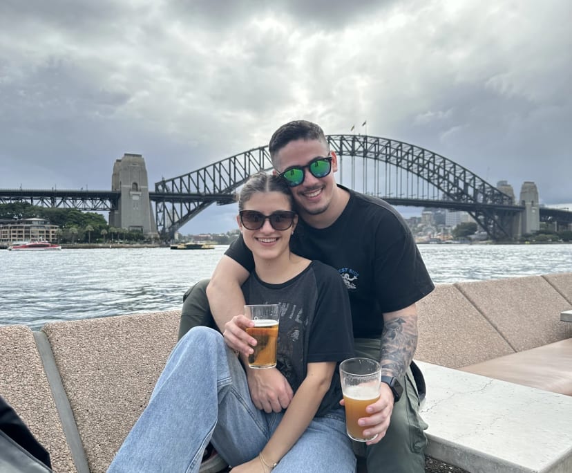 Julian & Mailen