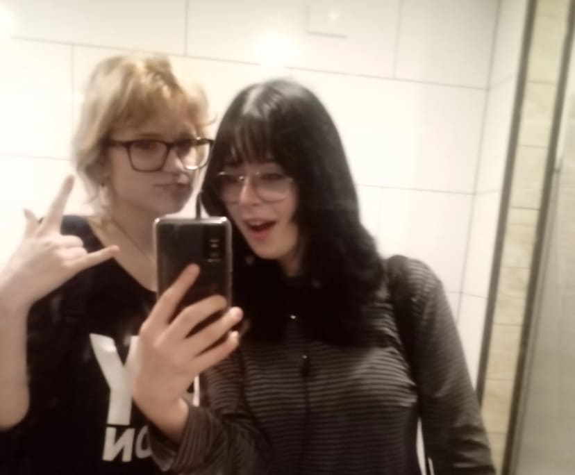 Hannah & Milda