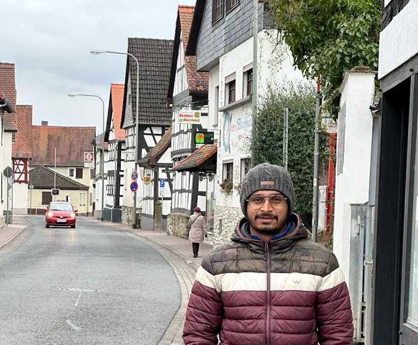 Sandro Chatterjee & Shrabana