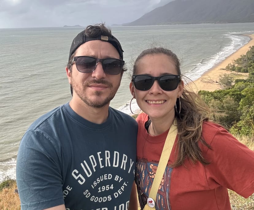 Alejandra & Otto