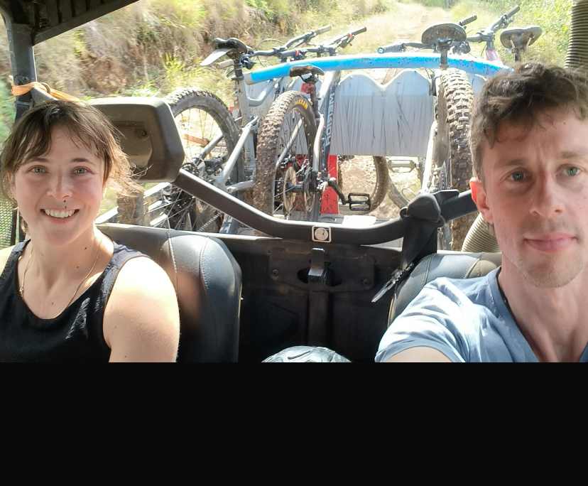 Nicola (29) and Rhuin (30), $500, 